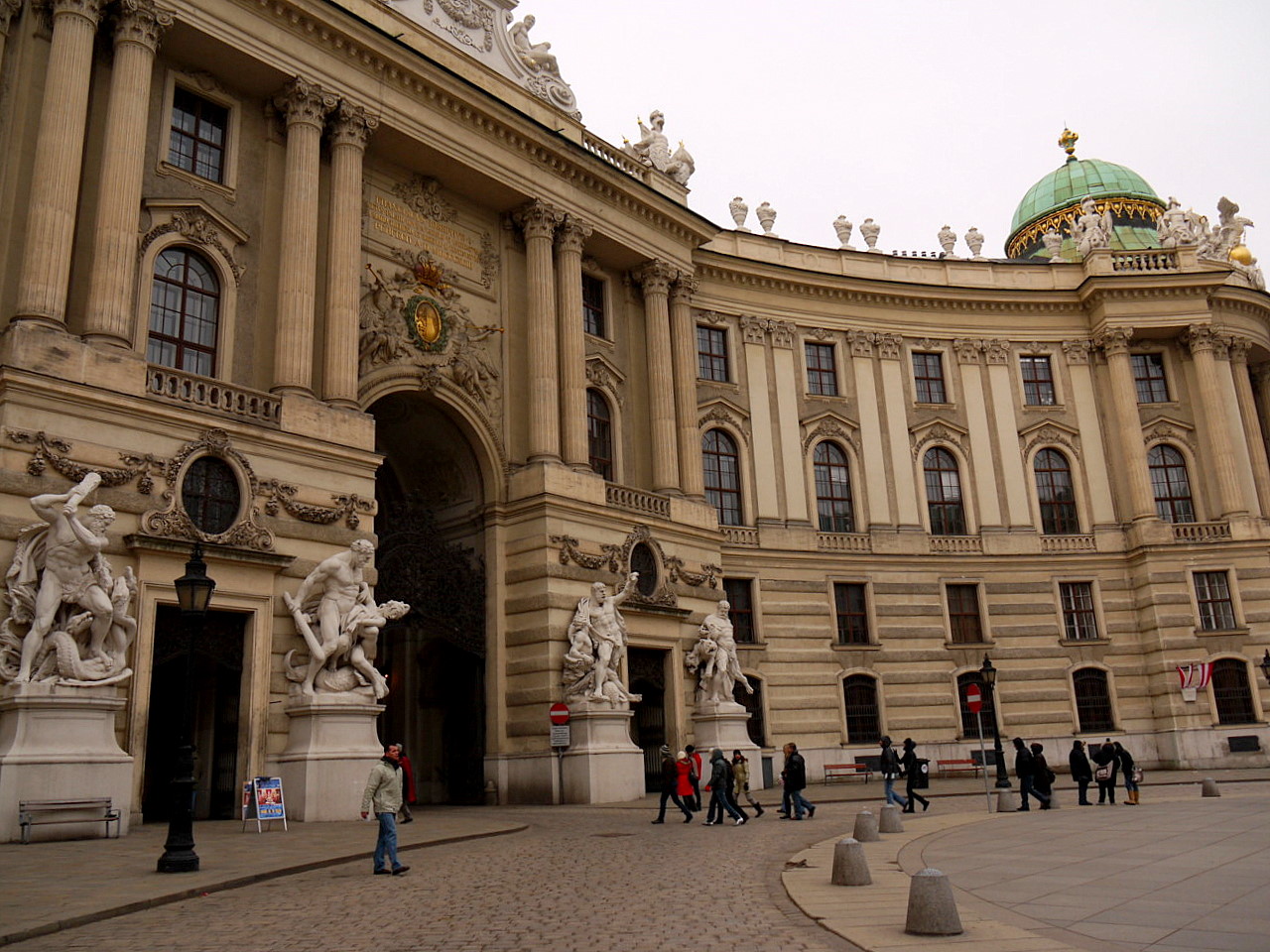 Symbols of the Vienna